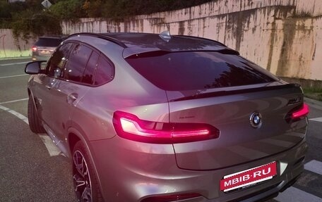 BMW X4 M, 2020 год, 7 200 000 рублей, 32 фотография