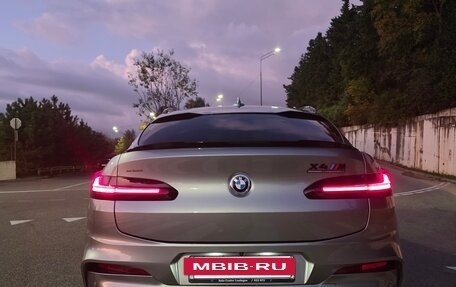 BMW X4 M, 2020 год, 7 200 000 рублей, 31 фотография