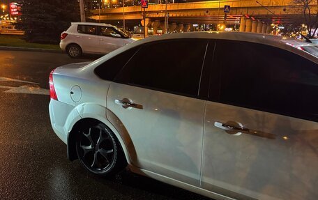 Ford Focus II рестайлинг, 2009 год, 600 000 рублей, 3 фотография