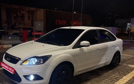 Ford Focus II рестайлинг, 2009 год, 600 000 рублей, 2 фотография