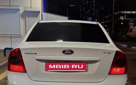 Ford Focus II рестайлинг, 2009 год, 600 000 рублей, 5 фотография