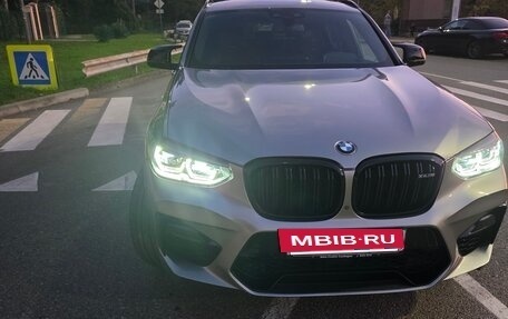 BMW X4 M, 2020 год, 7 200 000 рублей, 36 фотография