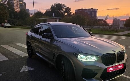 BMW X4 M, 2020 год, 7 200 000 рублей, 35 фотография