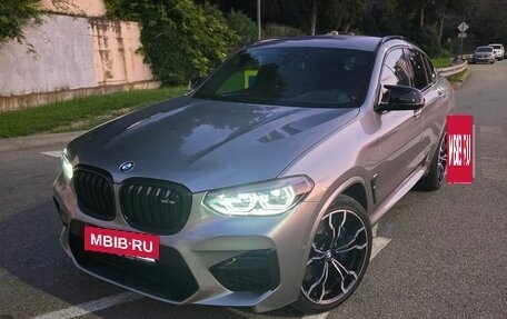 BMW X4 M, 2020 год, 7 200 000 рублей, 37 фотография