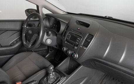 KIA Cerato III, 2017 год, 1 249 000 рублей, 4 фотография