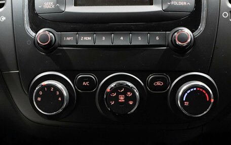 KIA Cerato III, 2017 год, 1 249 000 рублей, 11 фотография