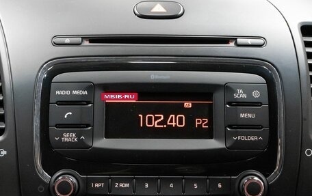 KIA Cerato III, 2017 год, 1 249 000 рублей, 8 фотография