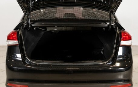 KIA Cerato III, 2017 год, 1 249 000 рублей, 17 фотография