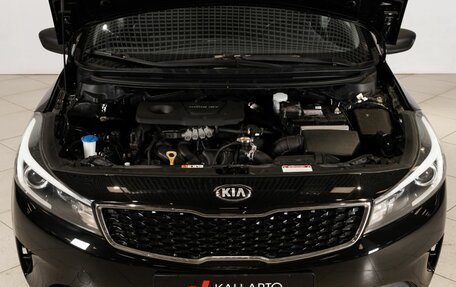 KIA Cerato III, 2017 год, 1 249 000 рублей, 16 фотография