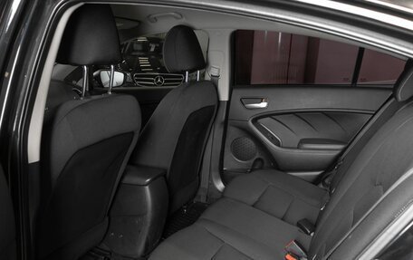 KIA Cerato III, 2017 год, 1 249 000 рублей, 19 фотография