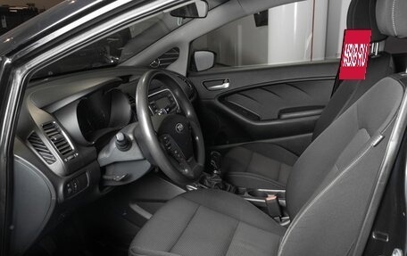 KIA Cerato III, 2017 год, 1 249 000 рублей, 18 фотография