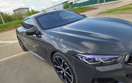 BMW 8 серия, 2018 год, 7 700 000 рублей, 17 фотография