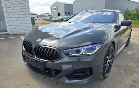 BMW 8 серия, 2018 год, 7 700 000 рублей, 18 фотография