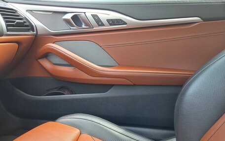 BMW 8 серия, 2018 год, 7 700 000 рублей, 28 фотография