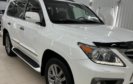 Lexus LX III, 2014 год, 6 000 000 рублей, 4 фотография