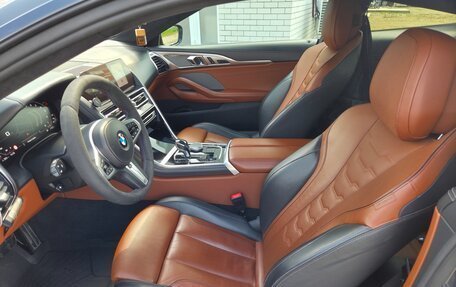 BMW 8 серия, 2018 год, 7 700 000 рублей, 23 фотография