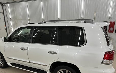 Lexus LX III, 2014 год, 6 000 000 рублей, 8 фотография