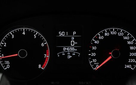 Volkswagen Polo VI (EU Market), 2018 год, 1 329 500 рублей, 9 фотография