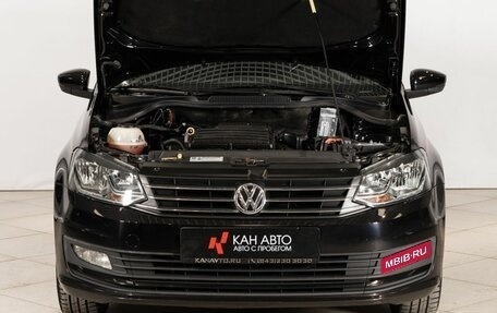 Volkswagen Polo VI (EU Market), 2018 год, 1 329 500 рублей, 12 фотография