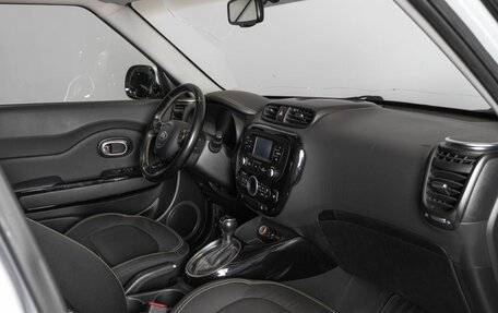KIA Soul II рестайлинг, 2016 год, 1 586 000 рублей, 4 фотография