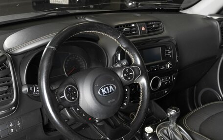 KIA Soul II рестайлинг, 2016 год, 1 586 000 рублей, 3 фотография