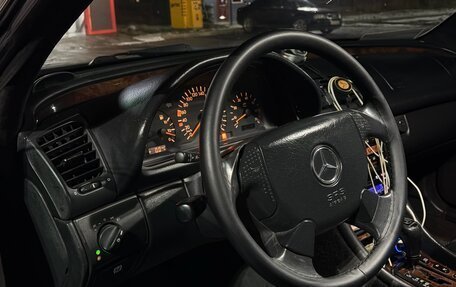 Mercedes-Benz CLK-Класс, 1999 год, 440 000 рублей, 5 фотография