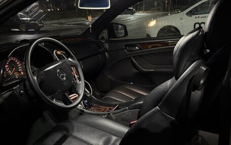 Mercedes-Benz CLK-Класс, 1999 год, 440 000 рублей, 6 фотография