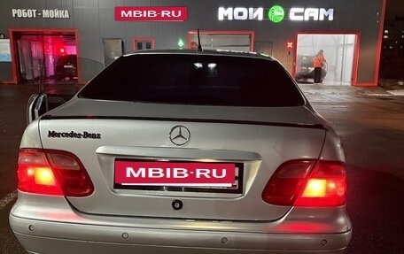 Mercedes-Benz CLK-Класс, 1999 год, 440 000 рублей, 8 фотография