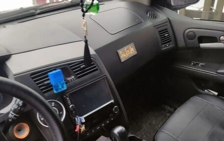 SsangYong Kyron I, 2008 год, 550 000 рублей, 2 фотография