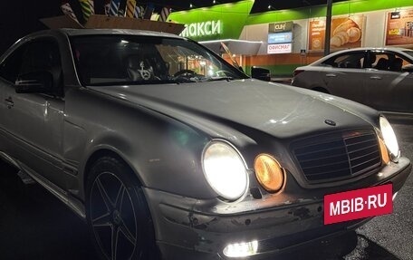 Mercedes-Benz CLK-Класс, 1999 год, 440 000 рублей, 9 фотография