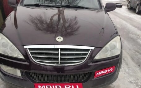 SsangYong Kyron I, 2008 год, 550 000 рублей, 1 фотография