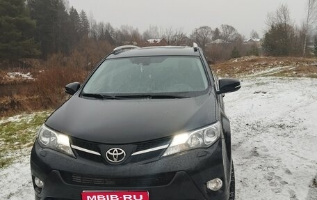 Toyota RAV4, 2013 год, 1 750 000 рублей, 1 фотография