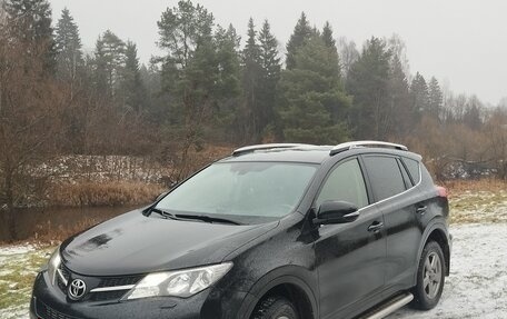 Toyota RAV4, 2013 год, 1 750 000 рублей, 2 фотография