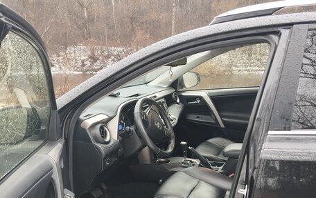 Toyota RAV4, 2013 год, 1 750 000 рублей, 7 фотография