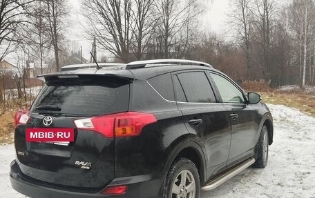 Toyota RAV4, 2013 год, 1 750 000 рублей, 5 фотография