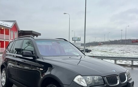 BMW X3, 2005 год, 895 000 рублей, 1 фотография