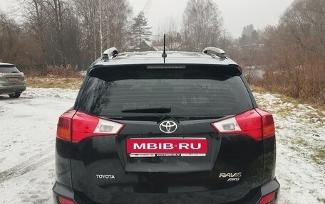 Toyota RAV4, 2013 год, 1 750 000 рублей, 4 фотография