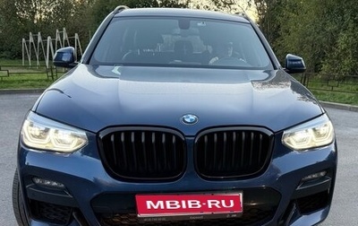 BMW X3, 2020 год, 4 500 000 рублей, 1 фотография