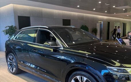 Audi Q8 I, 2024 год, 12 400 000 рублей, 3 фотография