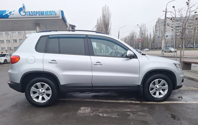Volkswagen Tiguan I, 2012 год, 1 550 000 рублей, 1 фотография
