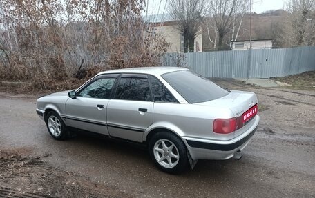 Audi 80, 1992 год, 160 000 рублей, 1 фотография