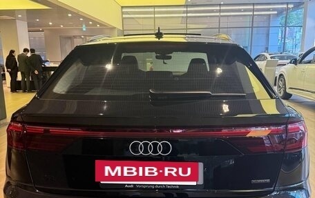Audi Q8 I, 2024 год, 12 400 000 рублей, 4 фотография