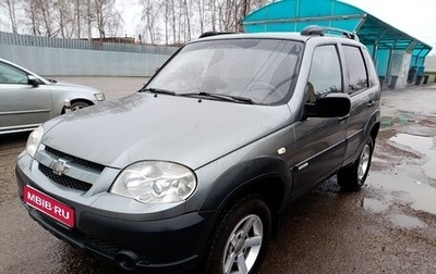 Chevrolet Niva I рестайлинг, 2011 год, 450 000 рублей, 1 фотография