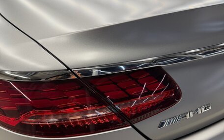 Mercedes-Benz S-Класс, 2017 год, 9 400 000 рублей, 7 фотография