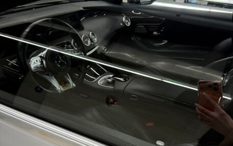 Mercedes-Benz S-Класс, 2017 год, 9 400 000 рублей, 10 фотография