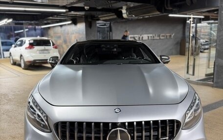 Mercedes-Benz S-Класс, 2017 год, 9 400 000 рублей, 5 фотография