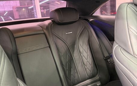 Mercedes-Benz S-Класс, 2017 год, 9 400 000 рублей, 13 фотография