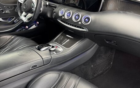 Mercedes-Benz S-Класс, 2017 год, 9 400 000 рублей, 12 фотография