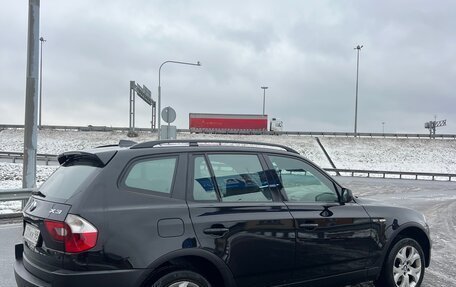 BMW X3, 2005 год, 895 000 рублей, 4 фотография