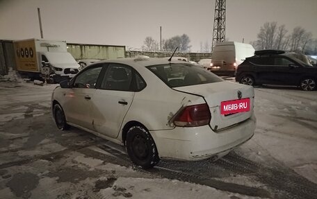 Volkswagen Polo VI (EU Market), 2016 год, 220 000 рублей, 3 фотография